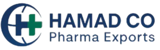 Hamadco Medical Exports Logo
